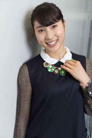 TBS日曜劇場『下町ロケット』出演の土屋太鳳