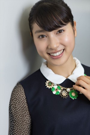 TBS日曜劇場『下町ロケット』出演の土屋太鳳