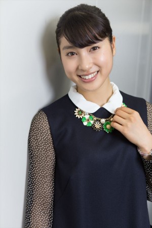 TBS日曜劇場『下町ロケット』出演の土屋太鳳