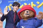 松坂桃李、“クマ役”アフレコに困惑「有吉さんじゃないかと…」