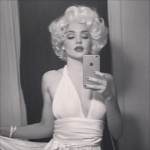 ミランダ・カー、マリリン・モンローに変身！妖艶な姿にファン興奮