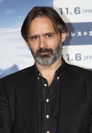 『エベレスト 3D』 チャリティ試写会イベントに登場したバルタザール・コルマウクル監督