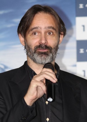 『エベレスト 3D』 チャリティ試写会イベントに登場したバルタザール・コルマウクル監督