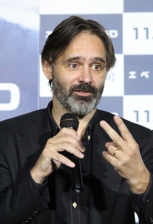 『エベレスト 3D』 チャリティ試写会イベントに登場したバルタザール・コルマウクル監督