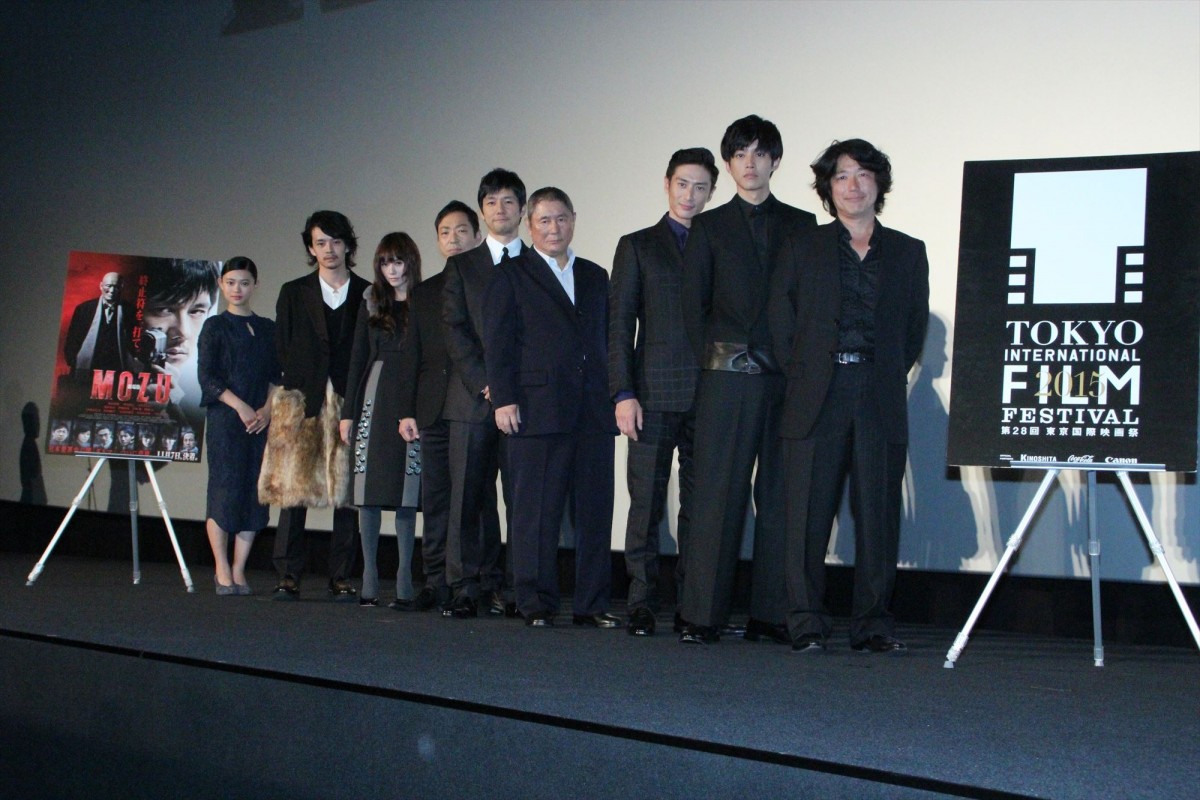 西島秀俊、“心の師匠”ビートたけしと初共演に感激「宝のような時間でした」