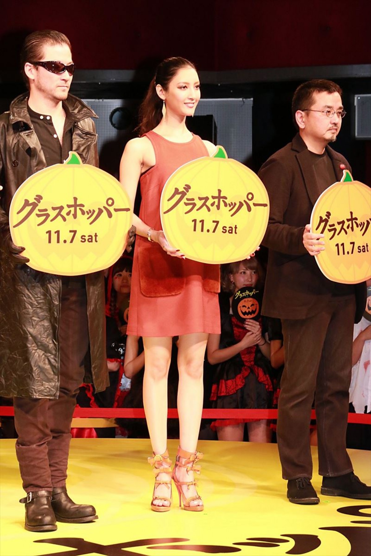 生田斗真、「今年はみんなでセーラームーン」菜々緒案の仮装にノリノリ