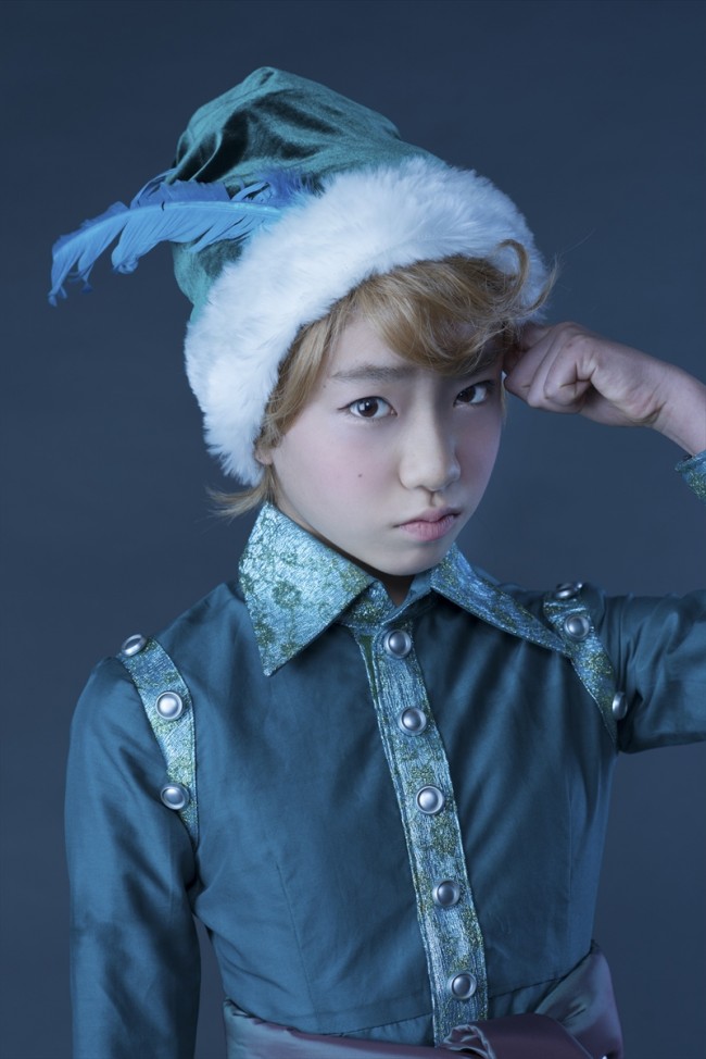 ミュージカル リボンの騎士 全キャストビジュアル解禁 生田絵梨花ら追加写真も 15年10月28日 写真 ゲーム アニメ ニュース クランクイン