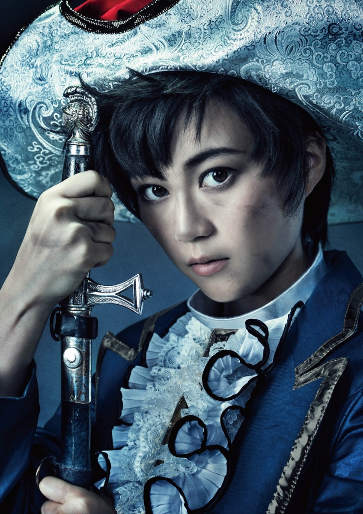 ミュージカル『リボンの騎士』全キャストビジュアル解禁　生田絵梨花ら追加写真も