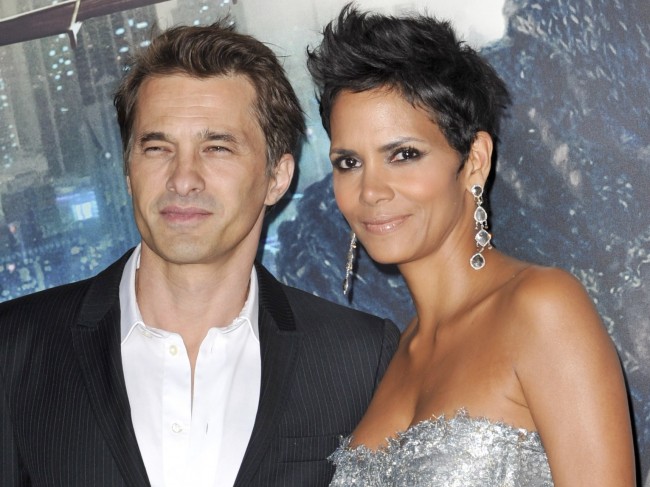 ハル・ベリー、オリヴィエ・マルティネス、Olivier Martinez、Halle Berry