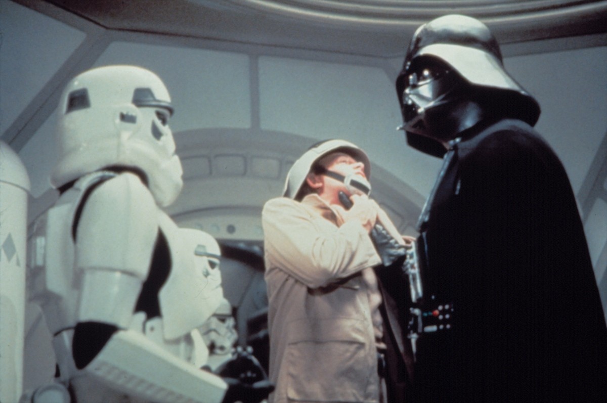 ハロウィンには『スター・ウォーズ』キャラクターが続出?