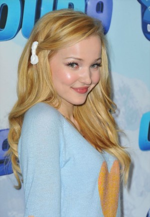 ダヴ・キャメロン