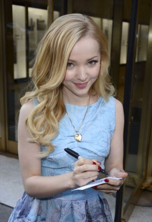 ダヴ・キャメロン