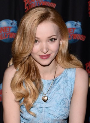 ダヴ・キャメロン