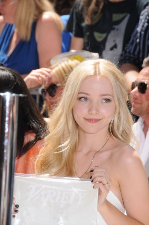 ダヴ・キャメロン