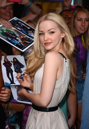 ダヴ・キャメロン