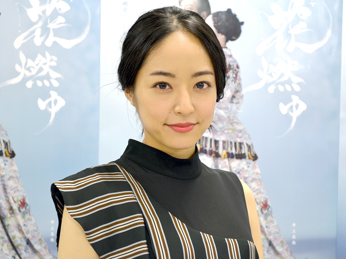 『花燃ゆ』井上真央、「ここで得たもの活かしたい」　次なるステップに意欲