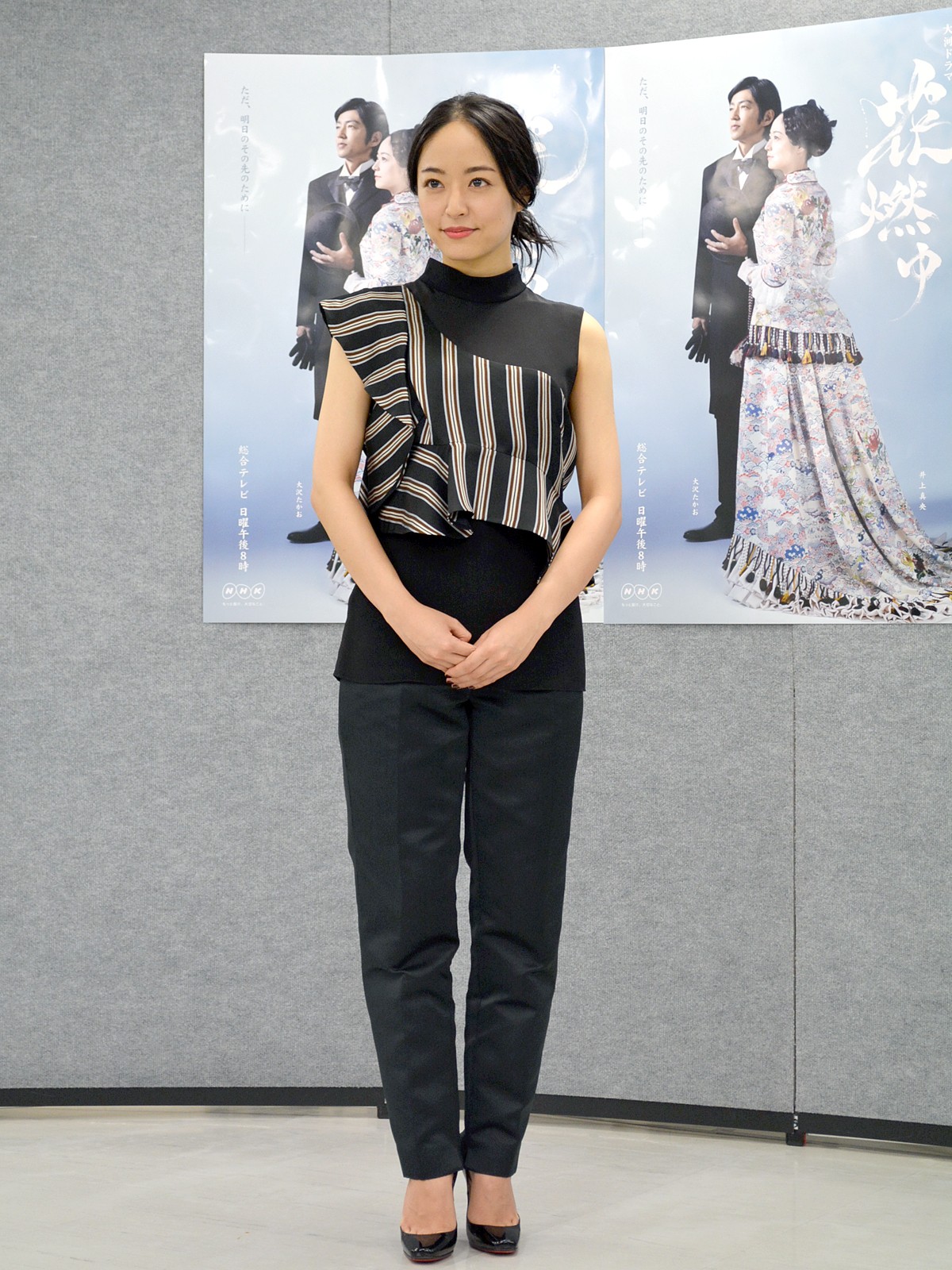 『花燃ゆ』井上真央、「ここで得たもの活かしたい」　次なるステップに意欲
