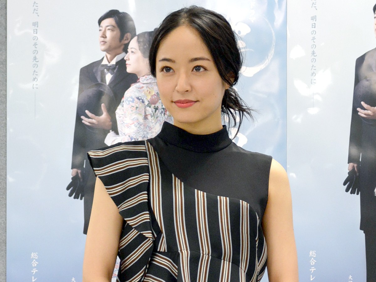 『花燃ゆ』井上真央、「ここで得たもの活かしたい」　次なるステップに意欲