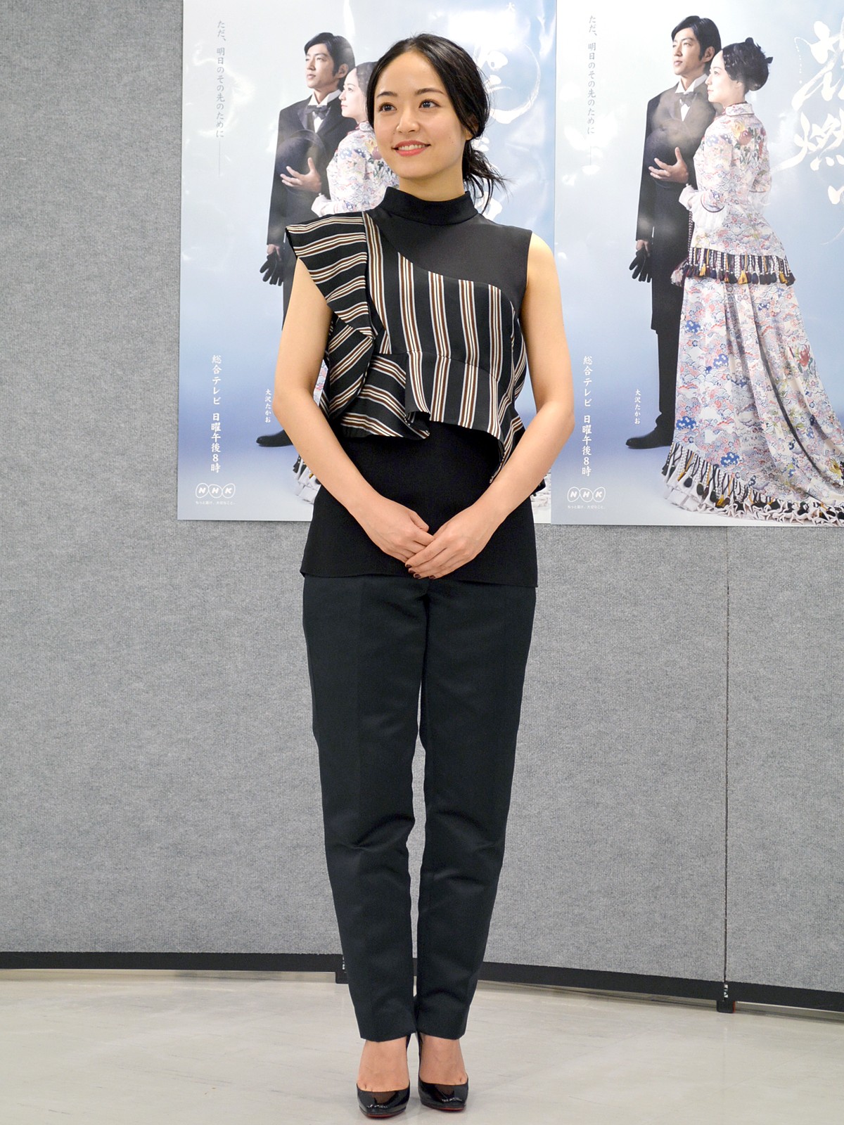 『花燃ゆ』井上真央、「ここで得たもの活かしたい」　次なるステップに意欲