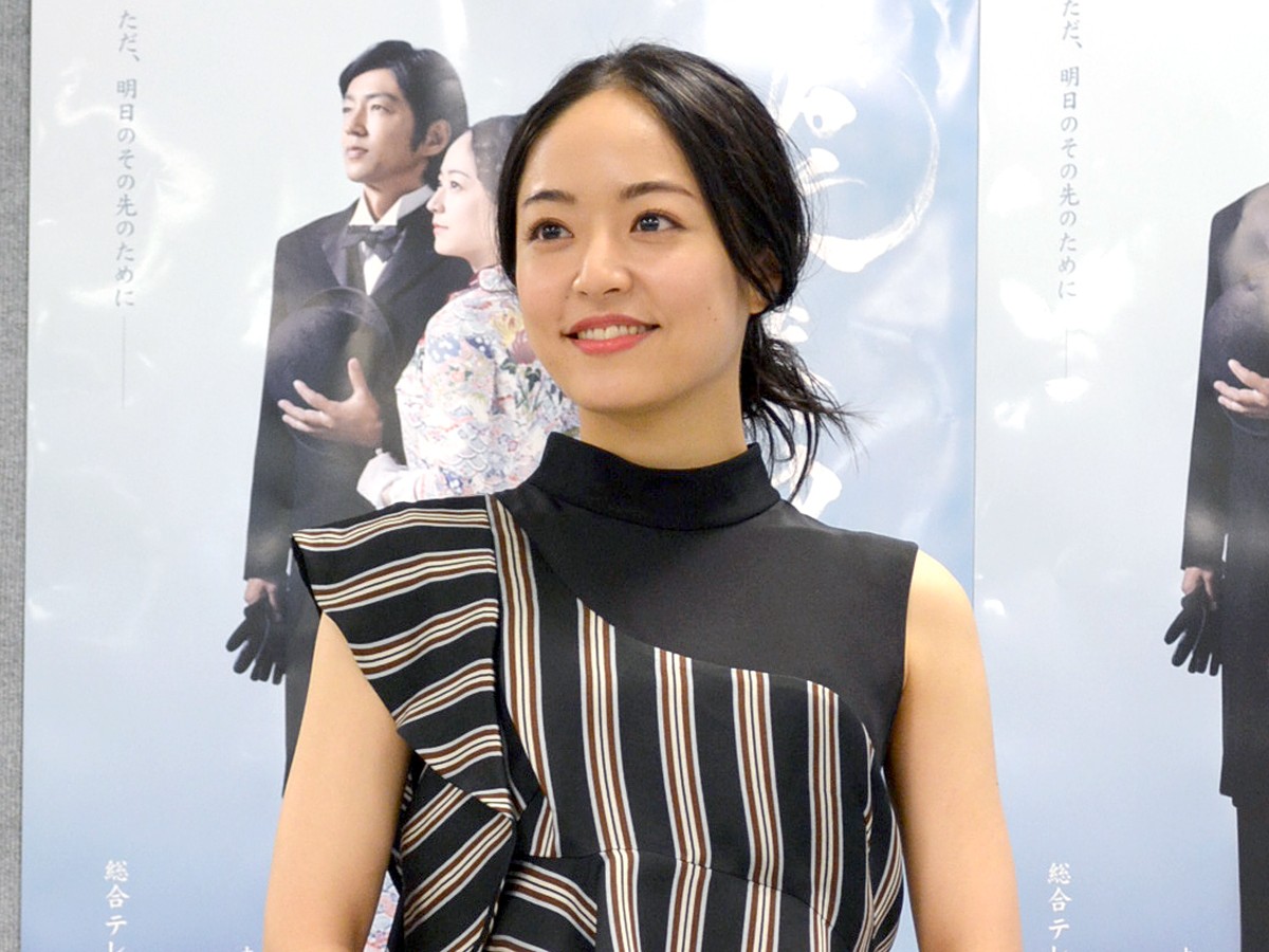 『花燃ゆ』井上真央、「ここで得たもの活かしたい」　次なるステップに意欲