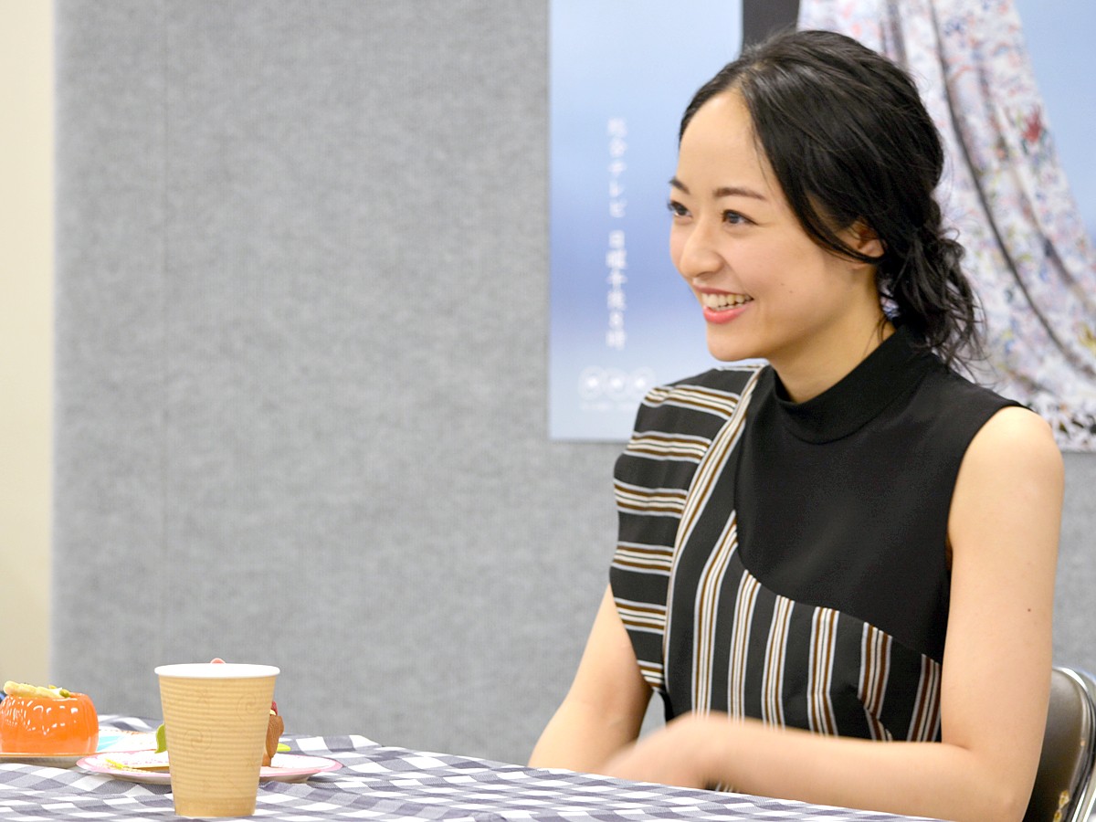 『花燃ゆ』井上真央、「ここで得たもの活かしたい」　次なるステップに意欲