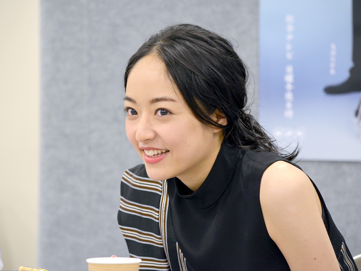 『花燃ゆ』井上真央、「ここで得たもの活かしたい」　次なるステップに意欲