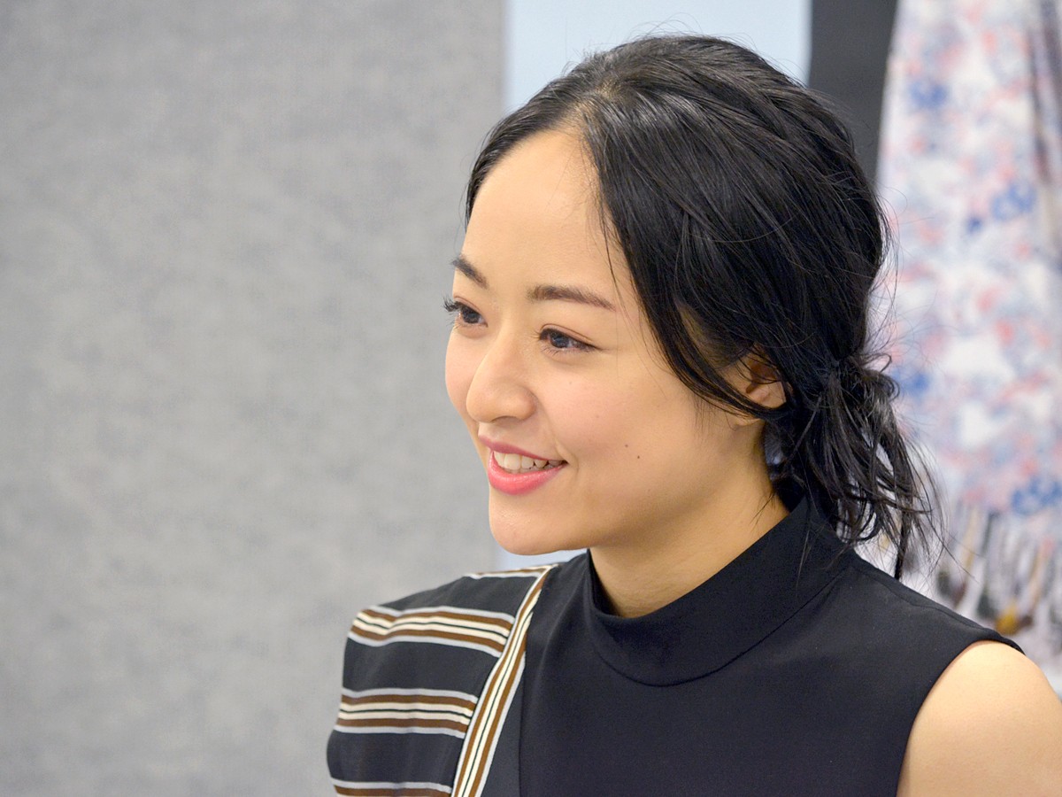 『花燃ゆ』井上真央、「ここで得たもの活かしたい」　次なるステップに意欲