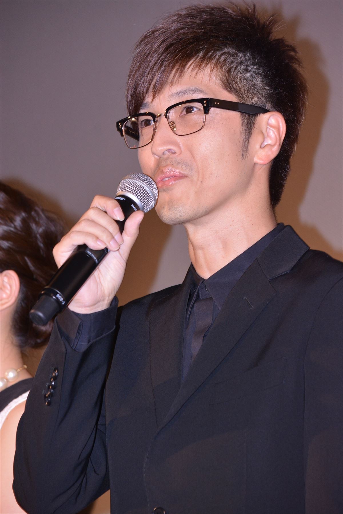 ＜TIFF2015＞宮野真守“やめたい”と思うほど入り込んだ『亜人』出会えたことに感謝