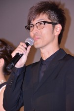 『亜人－衝動－』ワールドプレミアに出席した櫻井孝宏