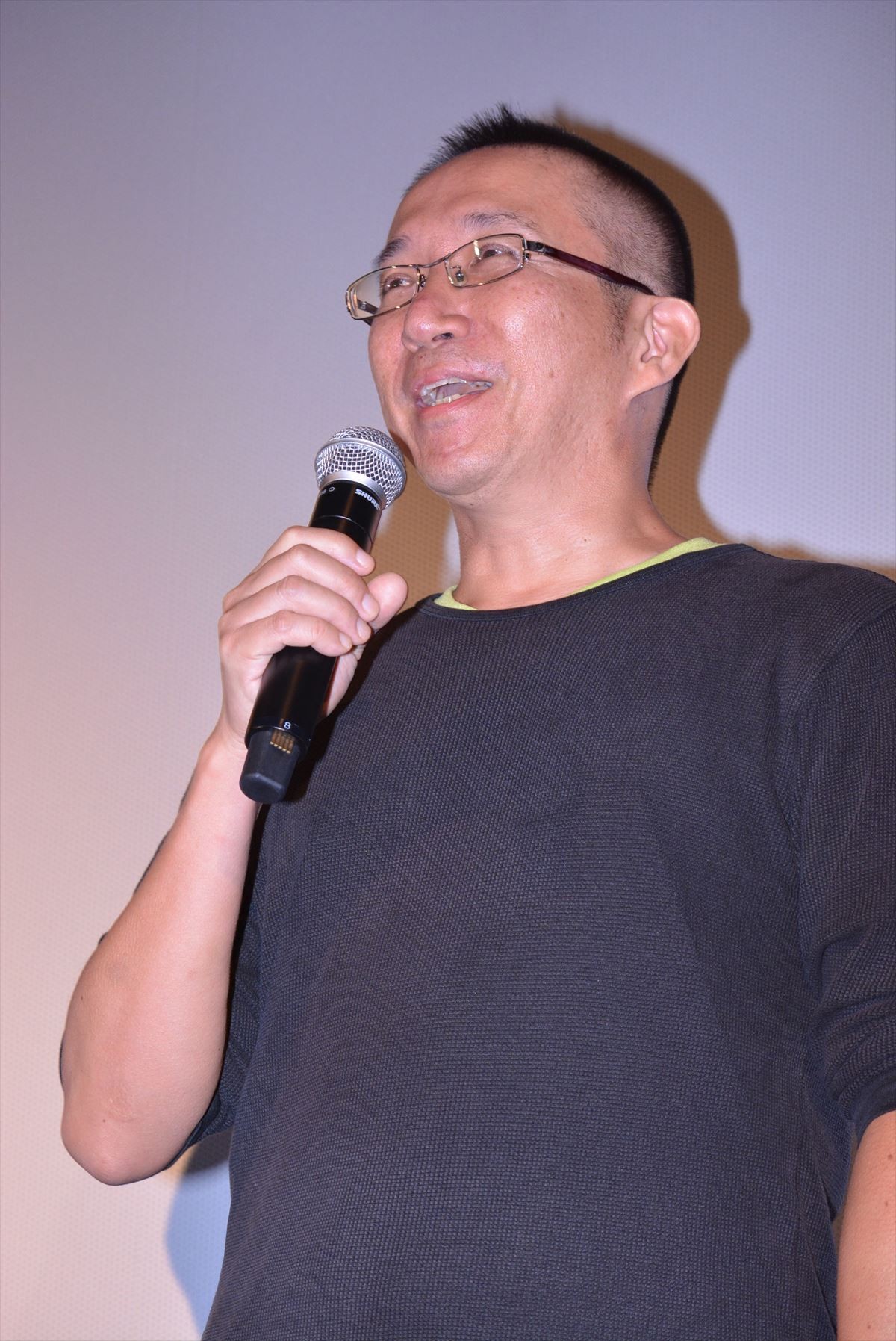 ＜TIFF2015＞宮野真守“やめたい”と思うほど入り込んだ『亜人』出会えたことに感謝