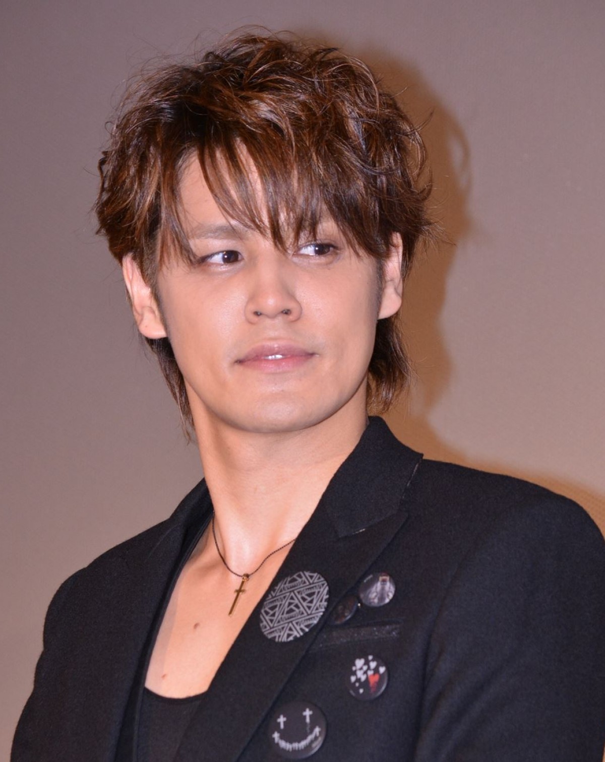 『亜人-衝動-』ワールドプレミアに出席した宮野真守