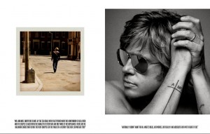 51歳のセクシー美ボディを披露した、ブラッド・ピット