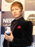 GACKT、ミニスカ・ナースコスプレの裏側を告白 「女装姿が耐えられるうちに…」