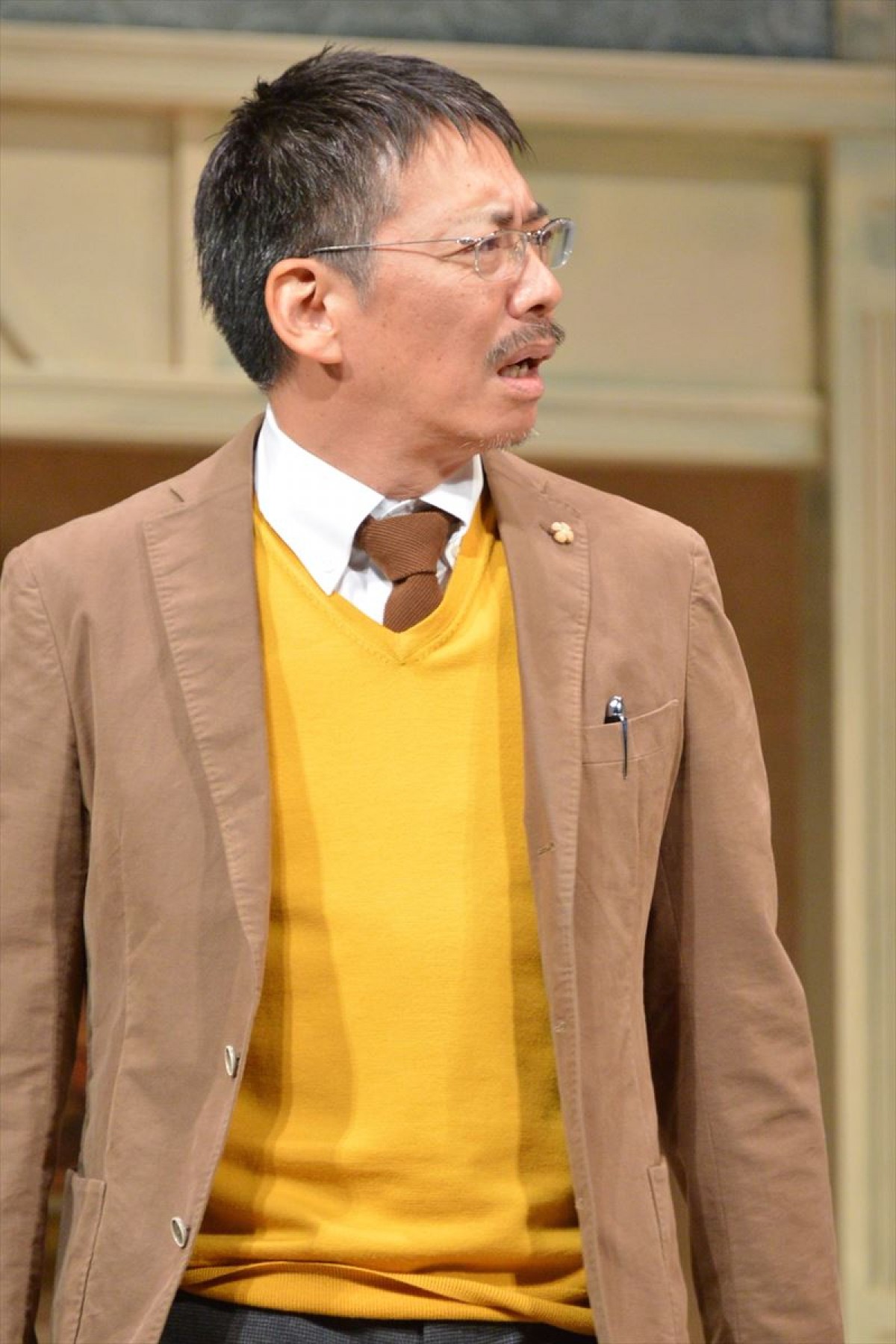 佐々木希、初舞台に「緊張より楽しさが勝ってる」　生瀬勝久＆竹中直人も度胸を称賛