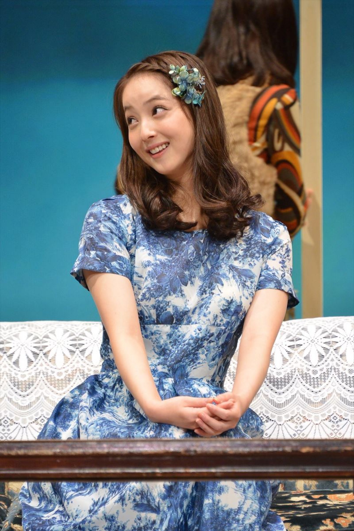 佐々木希、初舞台に「緊張より楽しさが勝ってる」　生瀬勝久＆竹中直人も度胸を称賛