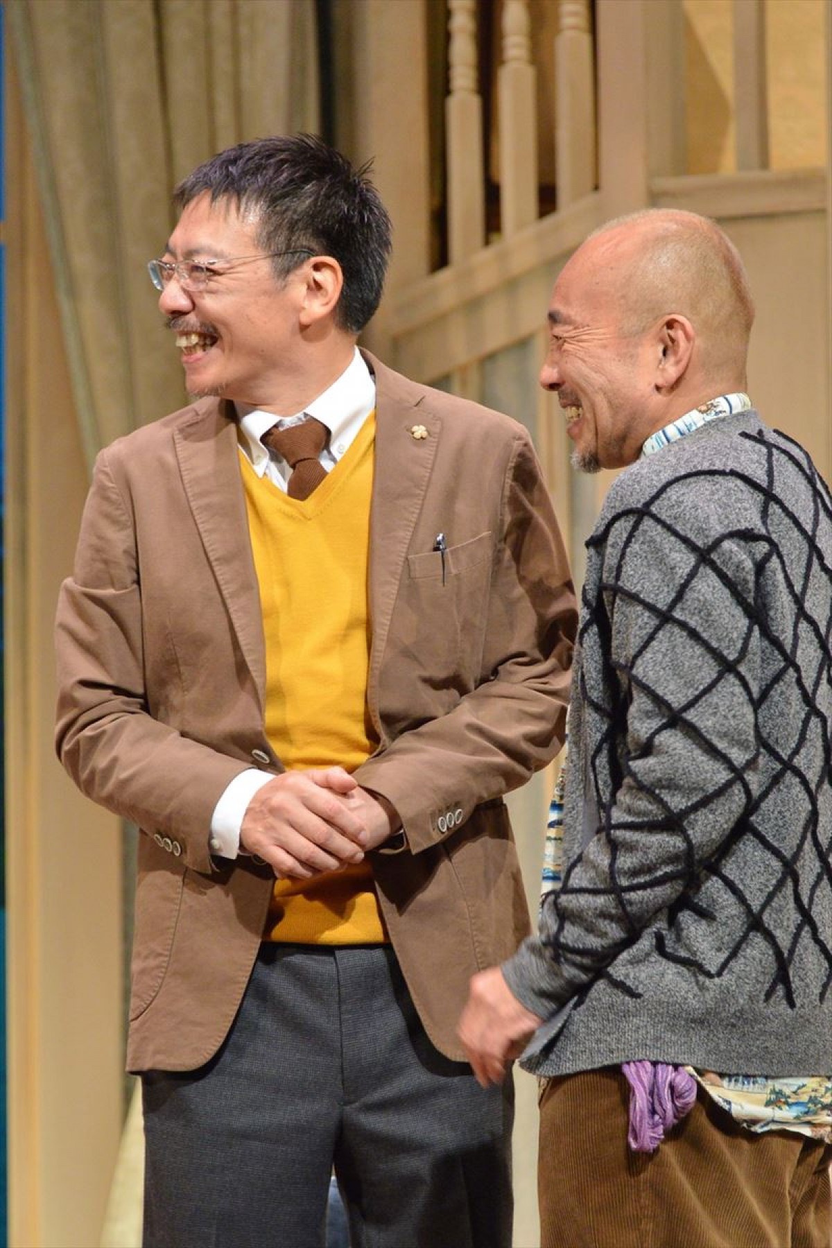 佐々木希、初舞台に「緊張より楽しさが勝ってる」　生瀬勝久＆竹中直人も度胸を称賛