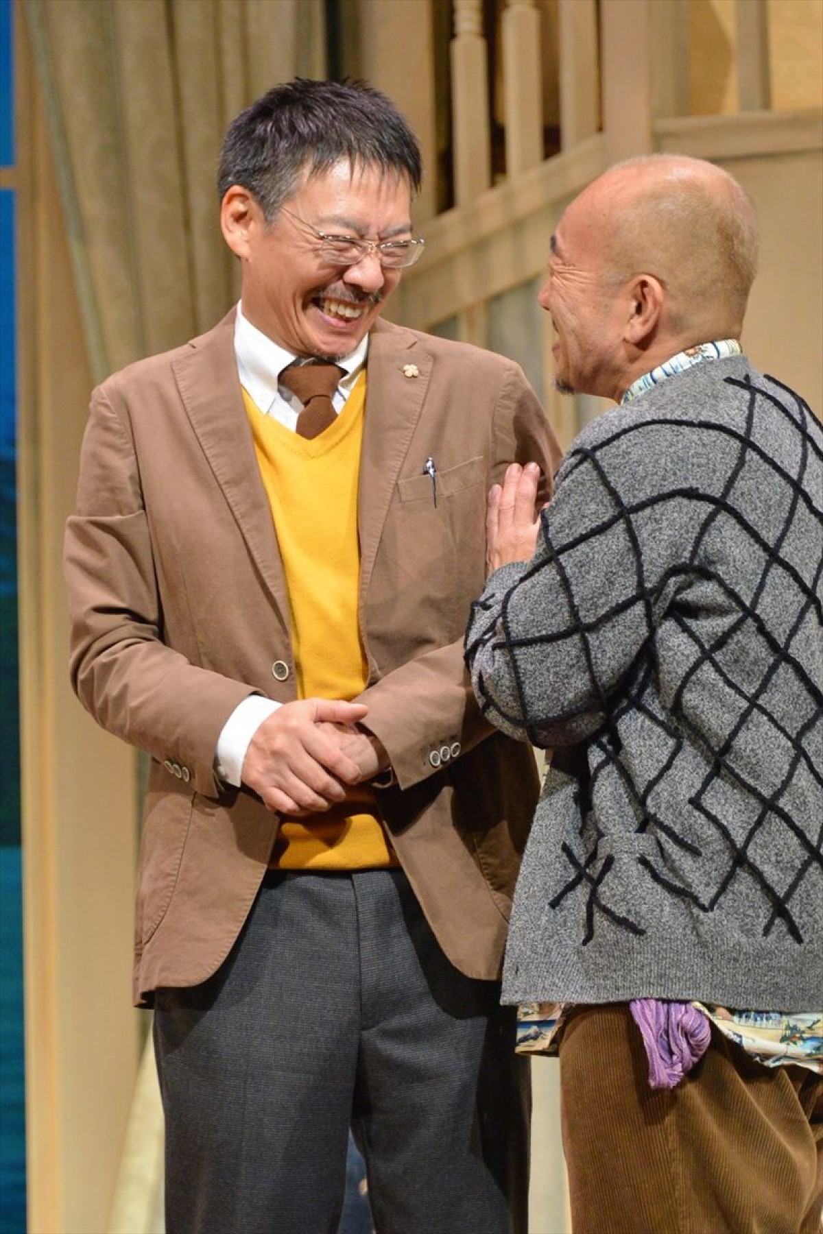 佐々木希、初舞台に「緊張より楽しさが勝ってる」　生瀬勝久＆竹中直人も度胸を称賛