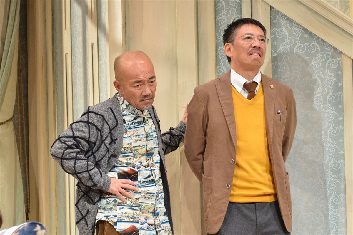 佐々木希、初舞台に「緊張より楽しさが勝ってる」　生瀬勝久＆竹中直人も度胸を称賛