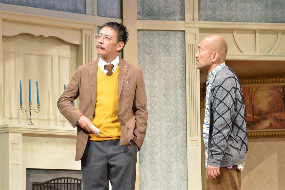 佐々木希、初舞台に「緊張より楽しさが勝ってる」　生瀬勝久＆竹中直人も度胸を称賛