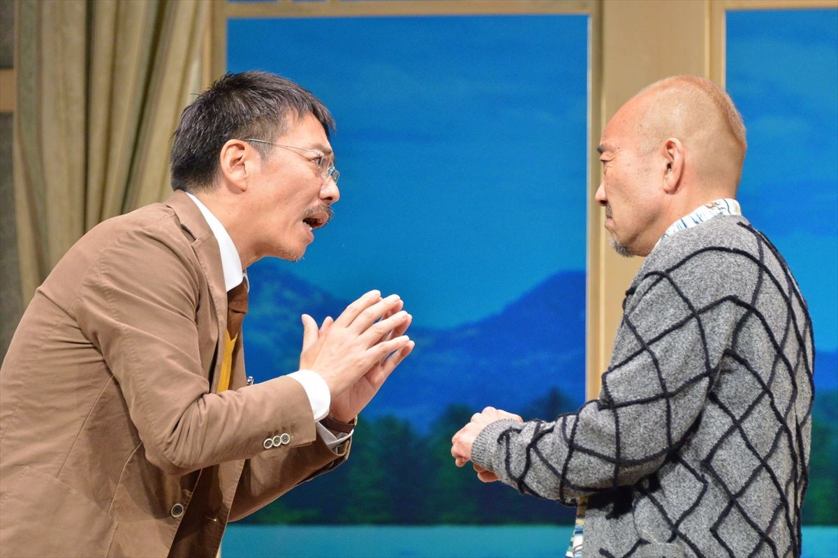 佐々木希、初舞台に「緊張より楽しさが勝ってる」　生瀬勝久＆竹中直人も度胸を称賛