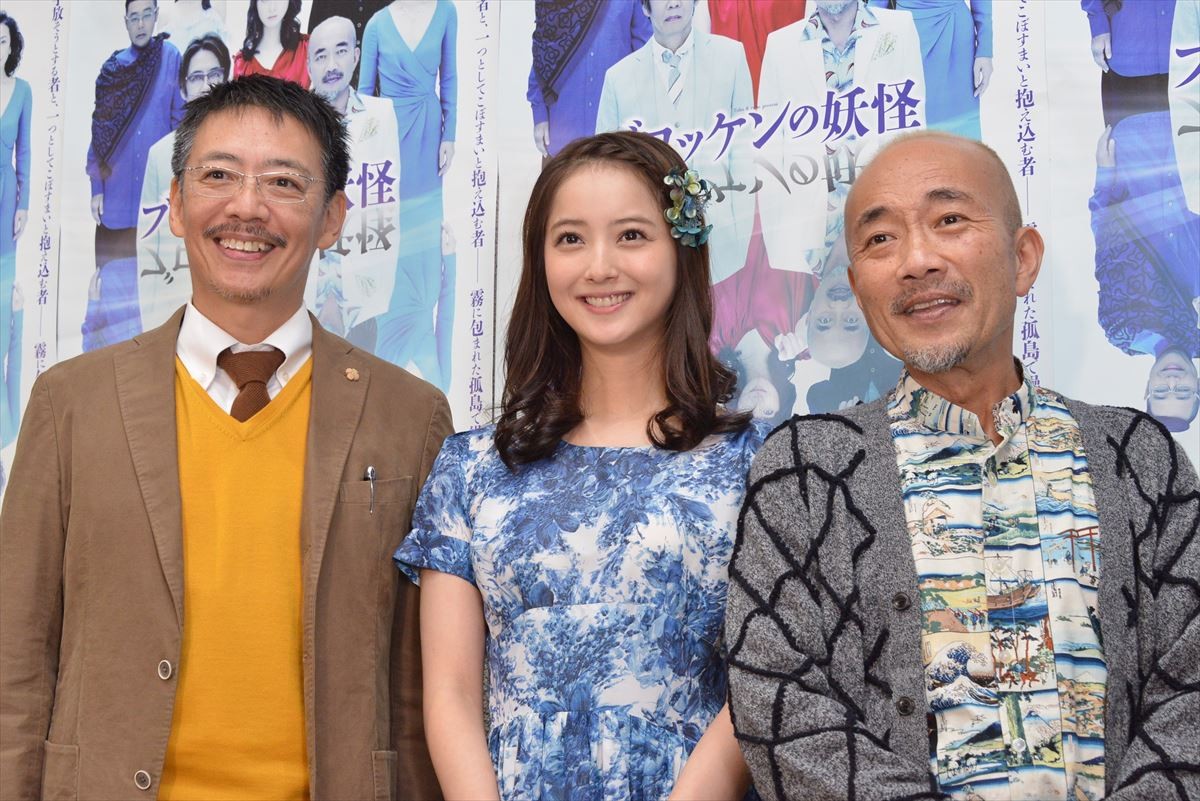 佐々木希、初舞台に「緊張より楽しさが勝ってる」　生瀬勝久＆竹中直人も度胸を称賛