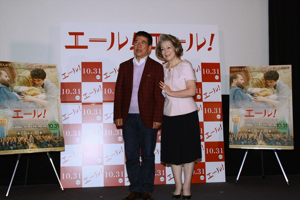 西川きよし、新婚・千原ジュニアにエール「幸せにしたらなあかん」