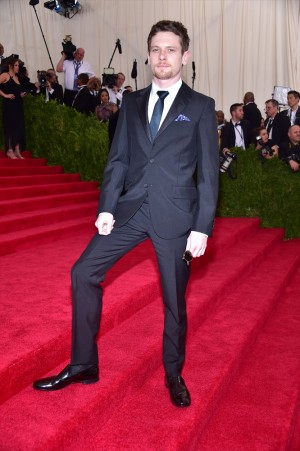 ジャック・オコンネル