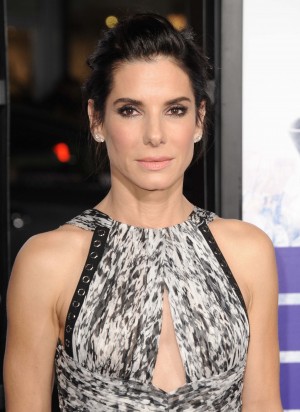 サンドラ・ブロック