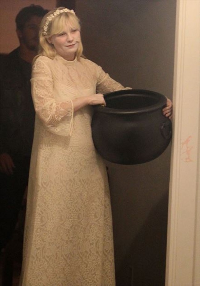 キルステン・ダンスト Kirsten Dunst