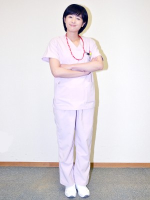 『コウノドリ』に出演中の清野菜名