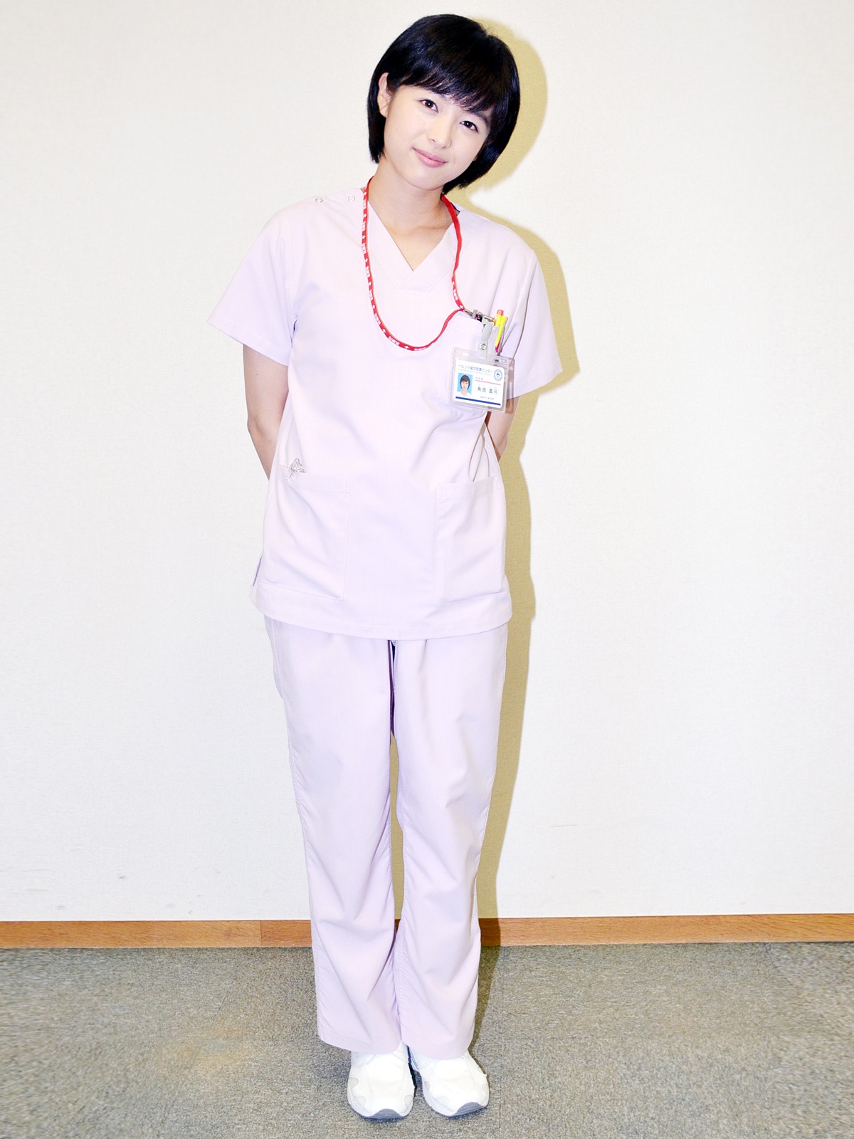 清野菜名、夢は“アクション”でハリウッド進出！「常に吸収する気持ちで臨みたい」