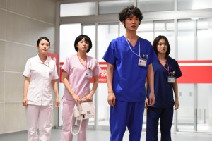 『コウノドリ』場面写真