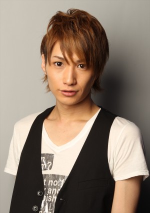 舞台『残響のテロル』羽村役　井深克彦