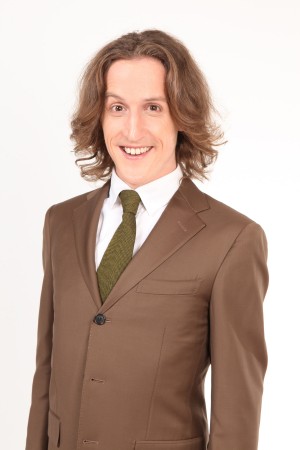 舞台『残響のテロル』クラレンス役　チャド・マレーン